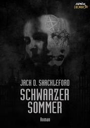 SCHWARZER SOMMER - Ein Horror-Roman