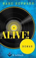 Marc Hofmann: Alive! ★★★★
