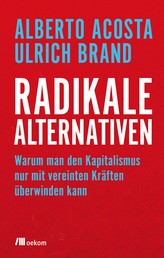 Radikale Alternativen - Warum man den Kapitalismus nur mit vereinten Kräften überwinden kann