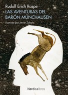 Rudolf Erich Raspe: Las aventuras del Barón Münchausen 