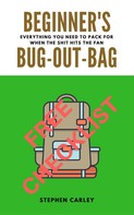 Stephen Carley: Beginner's Bug Out Bag 