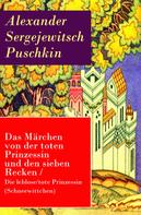 Alexander Puschkin: Das Märchen von der toten Prinzessin und den sieben Recken 