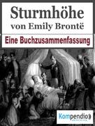 Robert Sasse: Sturmhöhe von Emily Brontë 