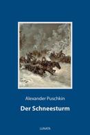 Alexander Puschkin: Der Schneesturm 