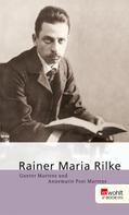 Gunter Martens: Rainer Maria Rilke ★★
