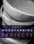 Steve Adams: Easy Woodturning Projects 