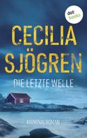 Cecilia Sjögren: Die letzte Welle ★★★