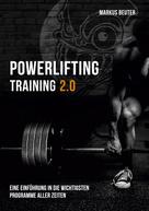 Markus Beuter: Powerlifting Training 