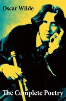 Oscar Wilde: The Complete Poetry 