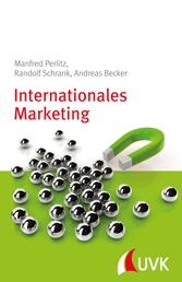 Internationales Marketing - Management konkret