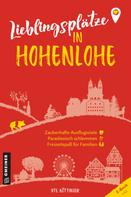 Ute Böttinger: Lieblingsplätze in Hohenlohe ★★★★
