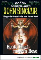 Jason Dark: John Sinclair - Folge 0465 ★★★★