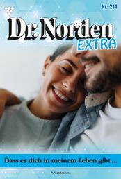 So viele offene Fragen! - Dr. Norden Extra 214 – Arztroman