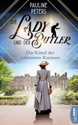 Die Lady und der Butler – Das Rätsel der rubinroten Kammer