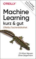 Oliver Zeigermann: Machine Learning – kurz & gut 