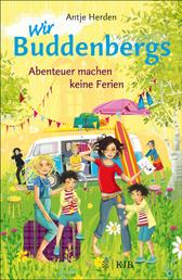 Wir Buddenbergs - Abenteuer machen keine Ferien - Band 3