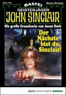 Jason Dark: John Sinclair - Folge 1521 ★★★★