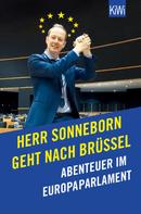 Martin Sonneborn: Herr Sonneborn geht nach Brüssel ★★★★