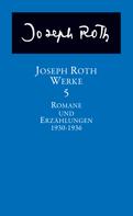 Joseph Roth: Werke ★★★★