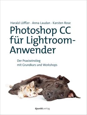 Photoshop CC für Lightroom-Anwender