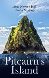 Pitcairn's Island - Sea Adventure Novel