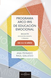 Programa Arco Iris de Educación Emocional - Educación infantil y primaria de 3-12 años