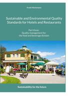 Frank Höchsmann: Sustainable and Environmental Quality Standards for Hotels and Restaurants 