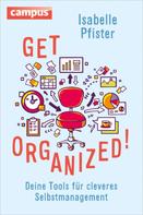 Isabelle Pfister: Get Organized! ★★★