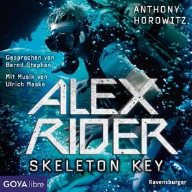 Alex Rider. Skeleton Key [Band 3]