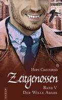 Hope Cavendish: Zeitgenossen - Der Wille Adads (Bd. 5) ★★★★★
