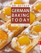Dr. Oetker: Dr. Oetker: German Baking Today ★★★★★