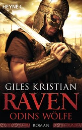 Raven - Odins Wölfe - Roman