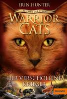 Erin Hunter: Warrior Cats - Zeichen der Sterne, Der verschollene Krieger ★★★★★
