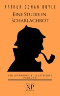 Jürgen Schulze: Sherlock Holmes – Eine Studie in Scharlachrot 