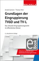 Thomas Mohr: Grundlagen der Eingruppierung TVöD und TV-L 