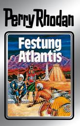 Perry Rhodan 8: Festung Atlantis (Silberband) - 2. Band des Zyklus "Altan und Arkon"
