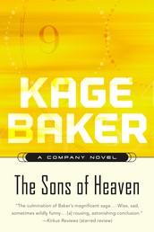 The Sons of Heaven - A Company Novel