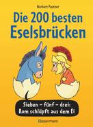Norbert Pautner: Die 200 besten Eselsbrücken - merk-würdig illustriert ★★★