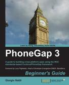 Giorgio Natili: PhoneGap 3 Beginner's Guide 