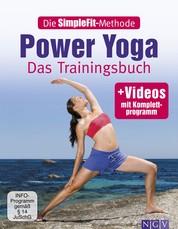 Die SimpleFit-Methode - Power Yoga - Das Trainingsbuch - mit Video mit Komplettprogramm
