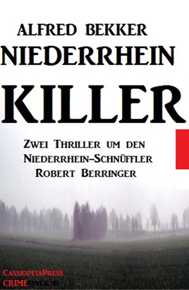 Niederrhein-Killer (Thriller)