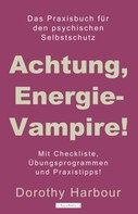 Dorothy Harbour: Achtung, Energievampire! ★★