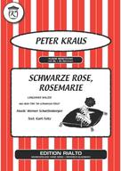Peter Kraus: Schwarze Rose, Rosemarie 