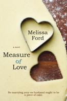 Melissa Ford: Measure Of Love ★★★
