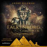 Die Falkenburg Chroniken - Der Ägyptologe