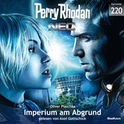 Perry Rhodan Neo 220: Imperium am Abgrund