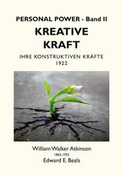 Kreative Kraft - Ihre Konstruktiven Kräfte - 1922