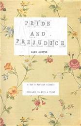 Pride and Prejudice - A Tar & Feather Classic, straight up with a twist.