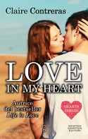 Claire Contreras: Love in my heart ★★★★