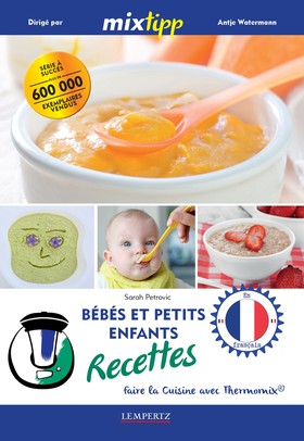 MIXtipp: Bébés et petits enfants Recettes (francais)